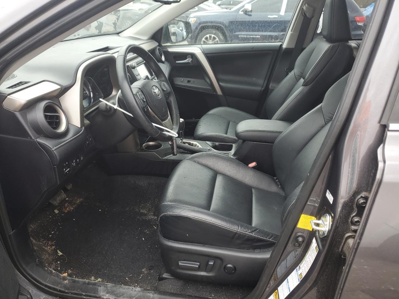 2014 TOYOTA RAV4 LIMIT - Image 7