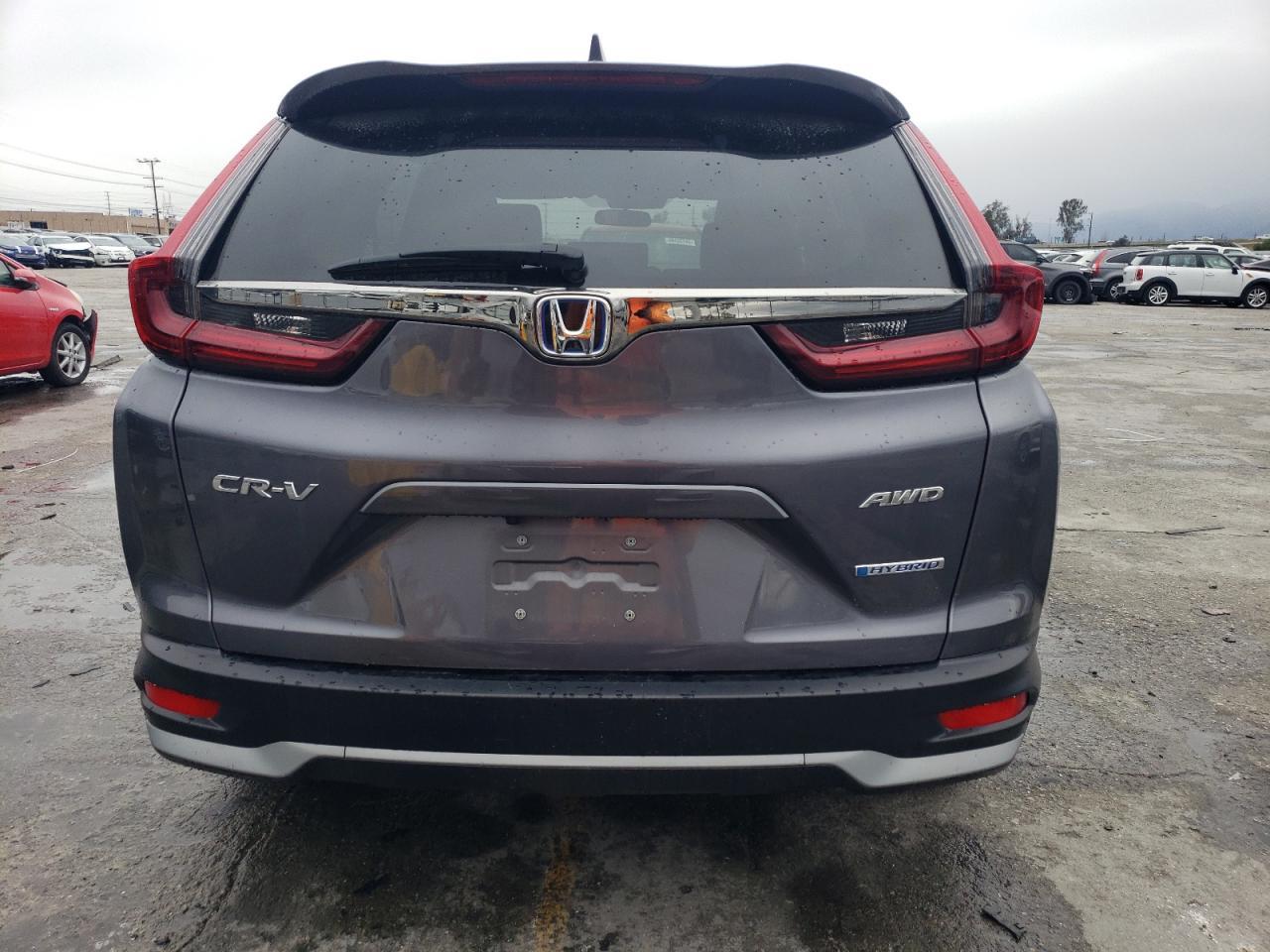 2022 HONDA CR-V EX - Image 6