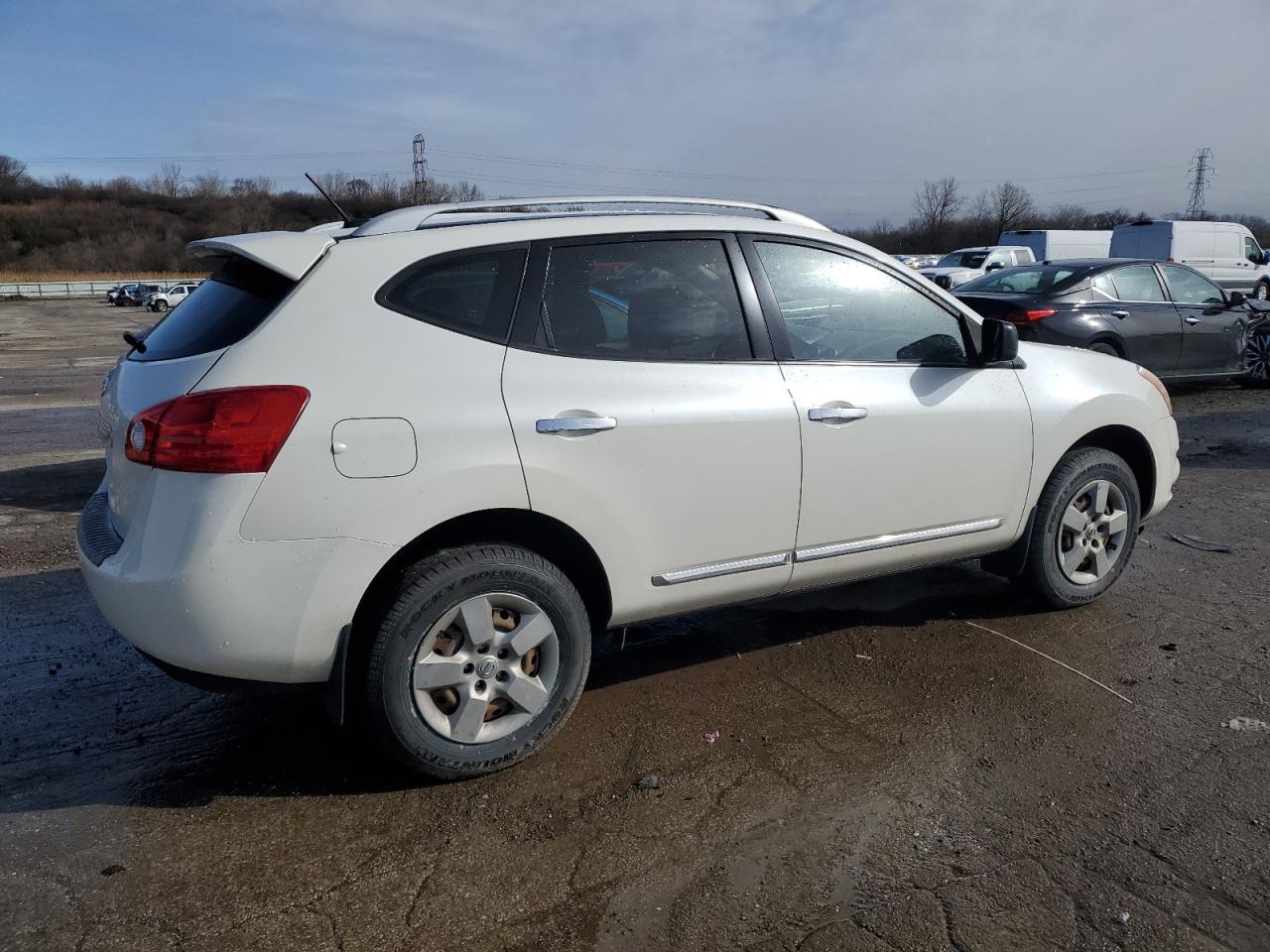 2014 NISSAN ROGUE SELE - Фото 3