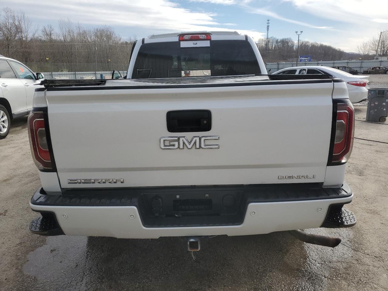 2017 GMC SIERRA K15 - Image 6