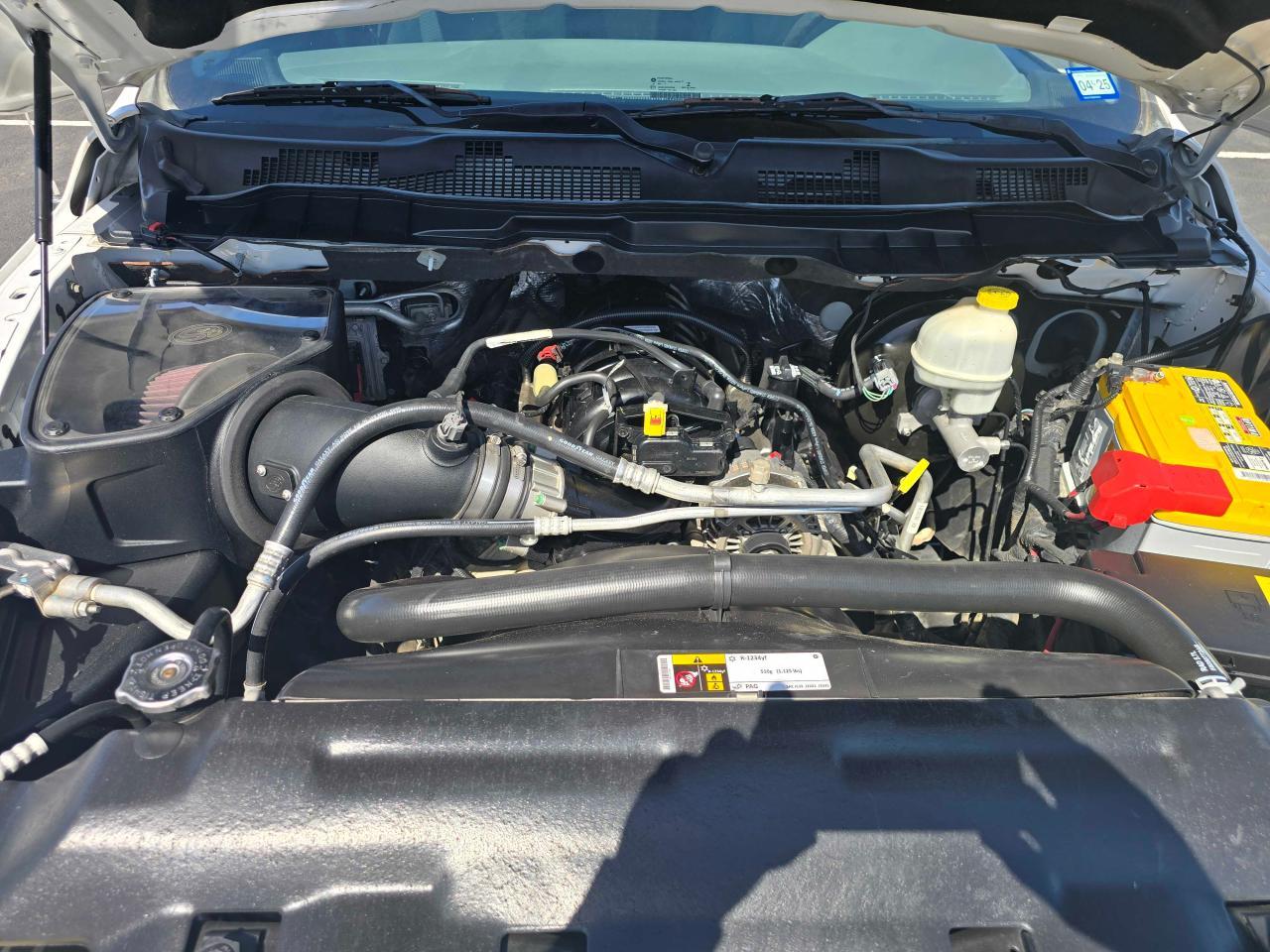 2014 RAM 1500 ST - Фото 7