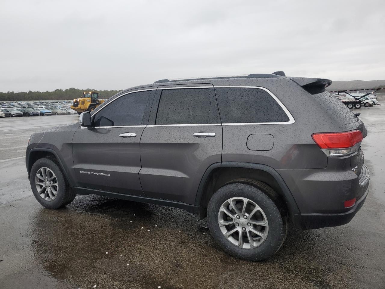 2015 JEEP GRAND CHER - Фото 2
