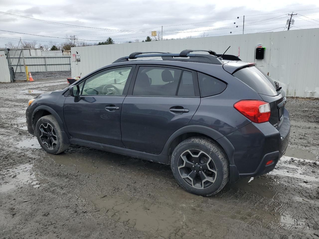 2014 SUBARU XV CROSSTR - Фото 2