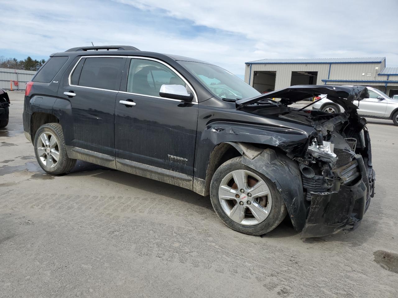 2014 GMC TERRAIN SL - Image 4