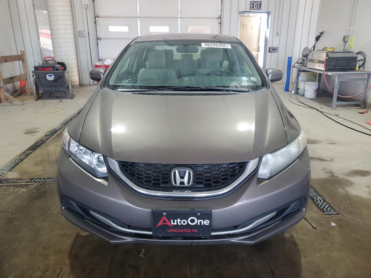 2014 HONDA CIVIC LX - Image 5