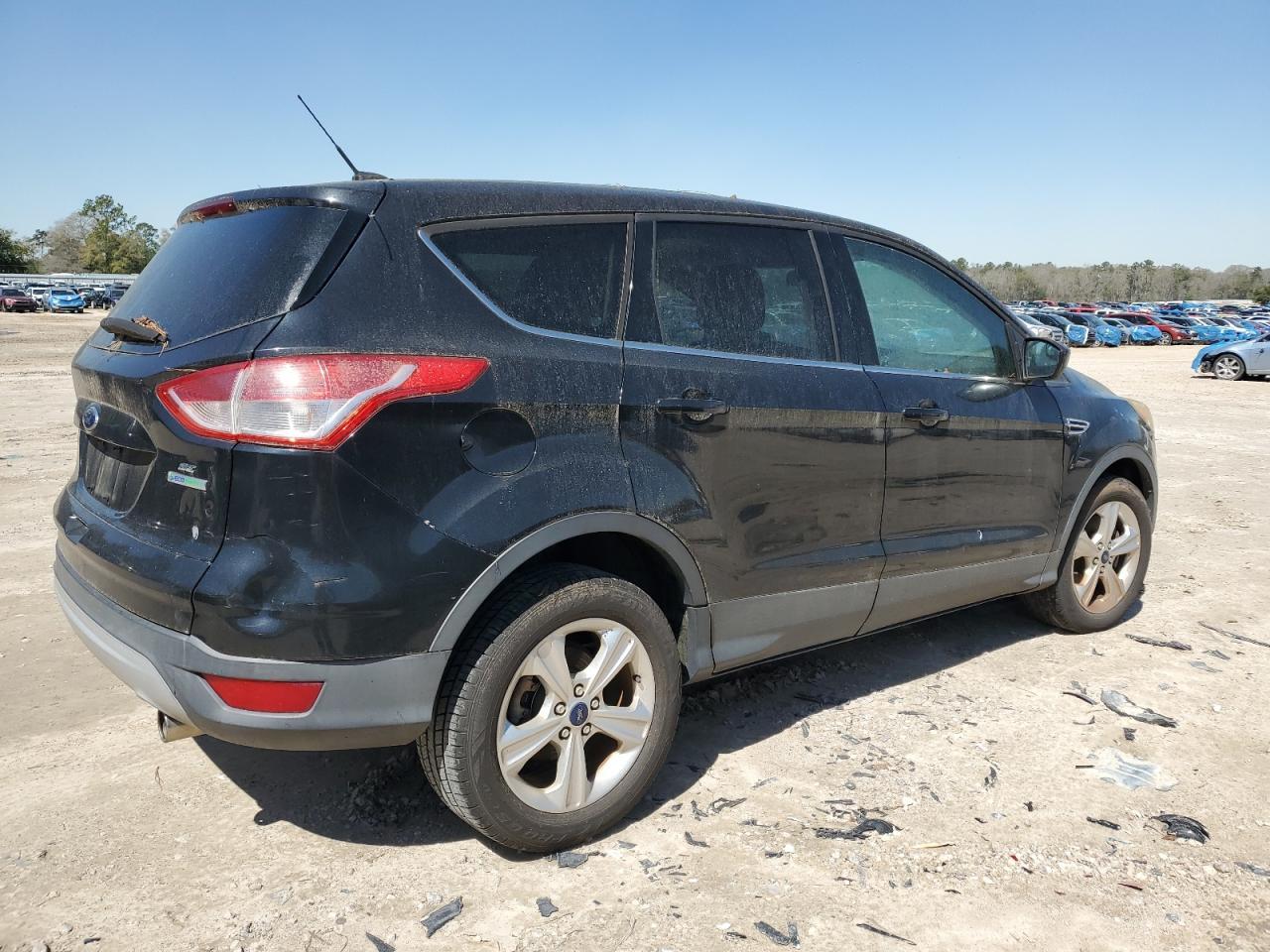 2013 FORD ESCAPE SE - Фото 3