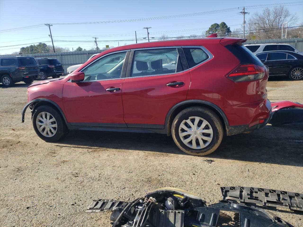 2017 NISSAN ROGUE S - Фото 2