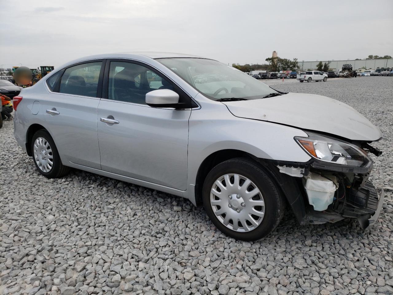 2016 NISSAN SENTRA S - Фото 4