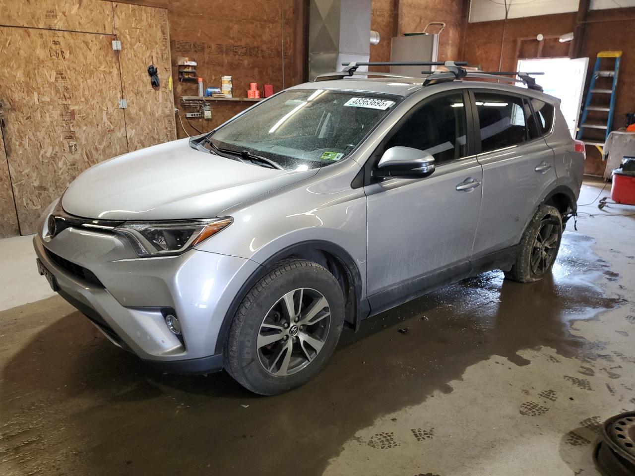 2018 TOYOTA RAV4 ADVEN