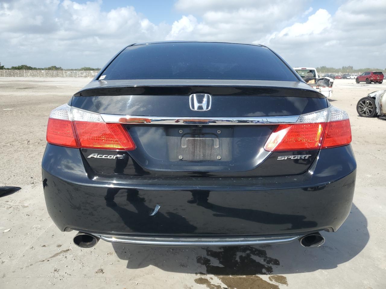 2014 HONDA ACCORD SPO - Image 6