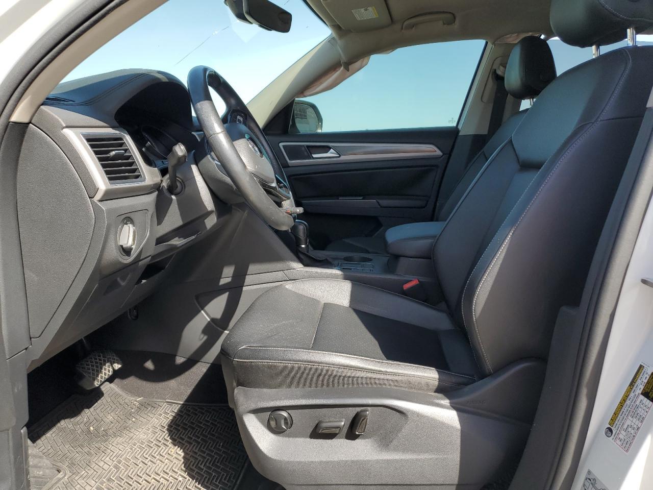 2019 VOLKSWAGEN ATLAS SE - Фото 7