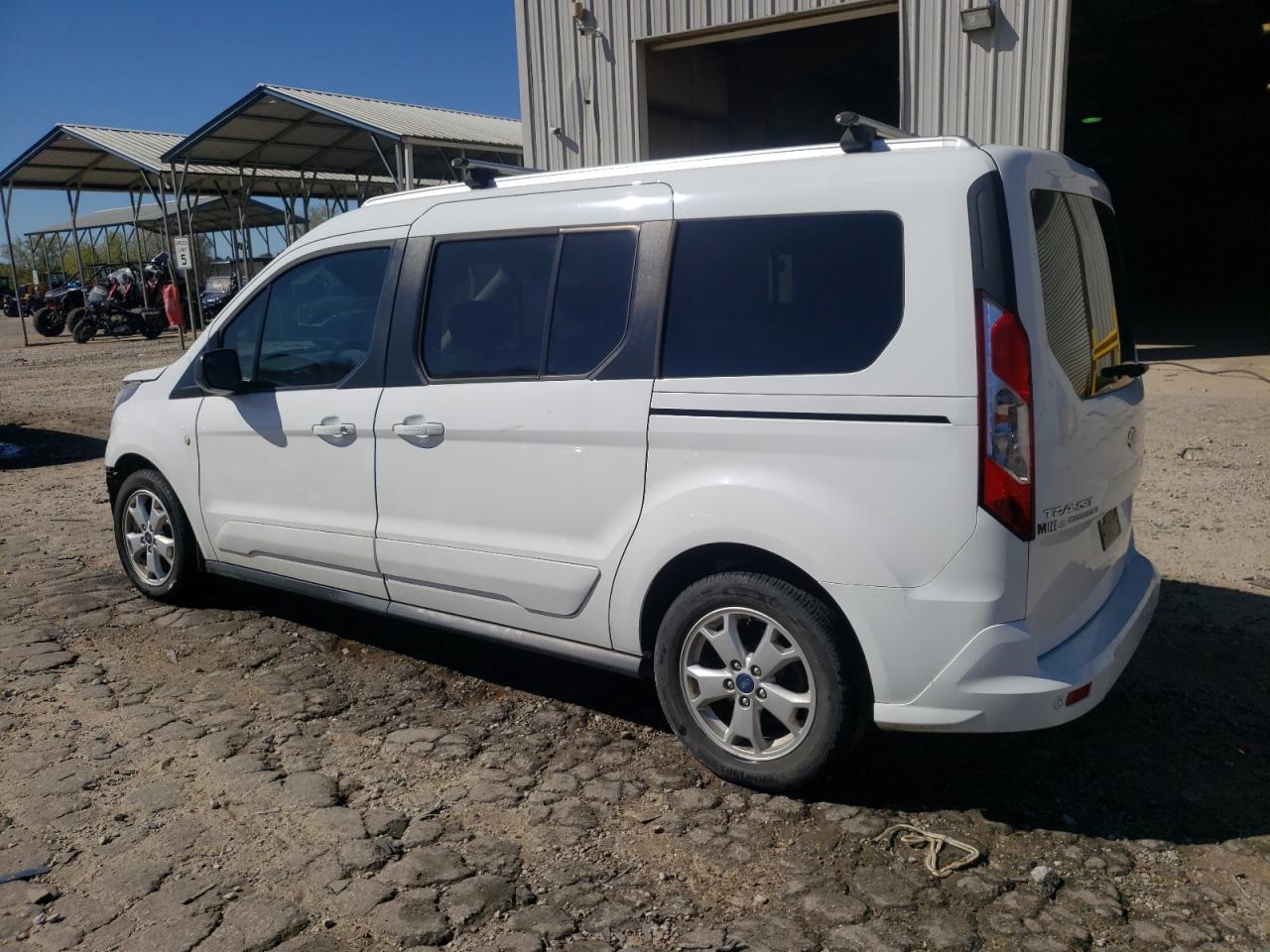 2015 FORD TRANSIT CO - Фото 2