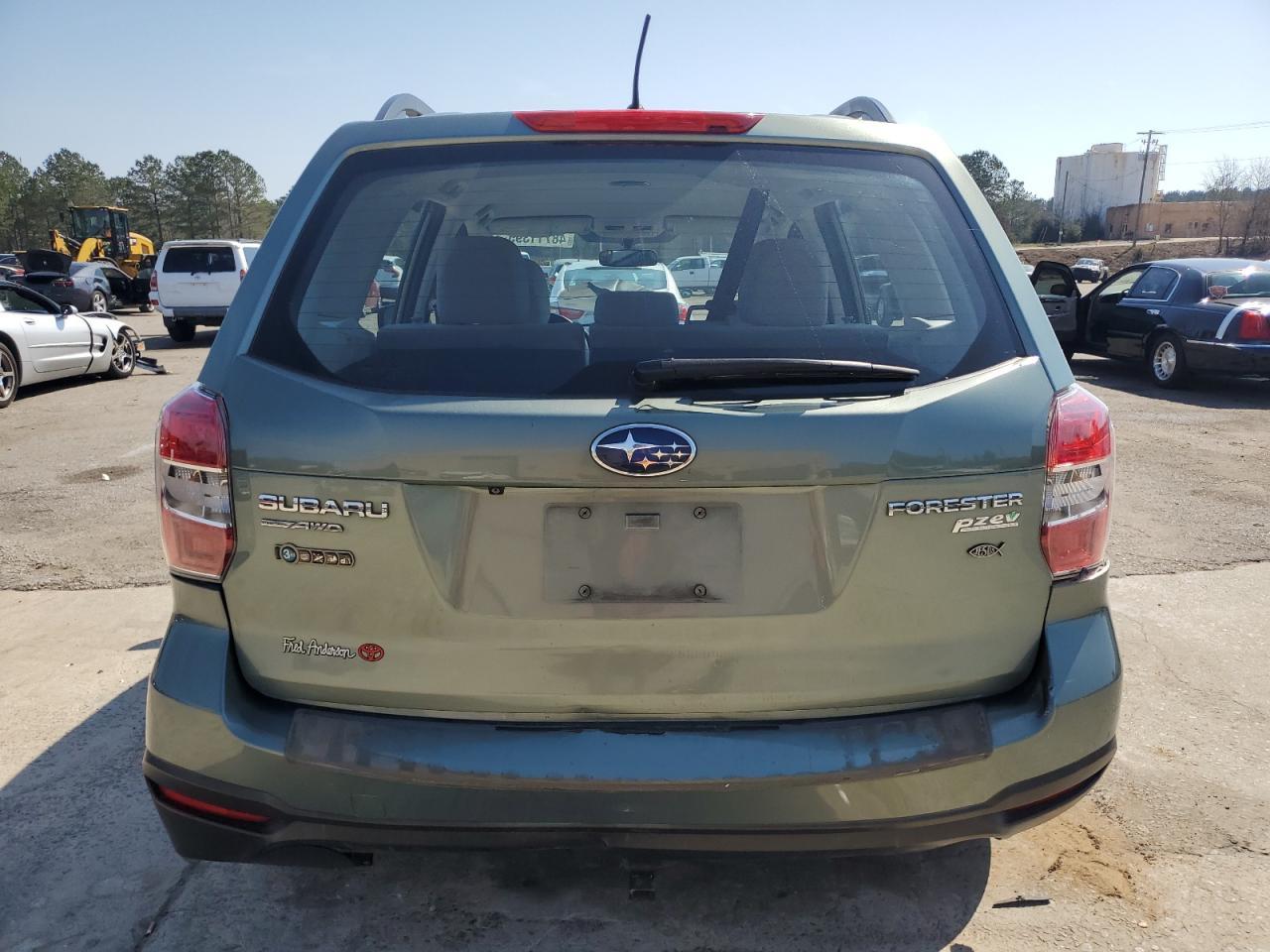 2015 SUBARU FORESTER 2 - Image 6
