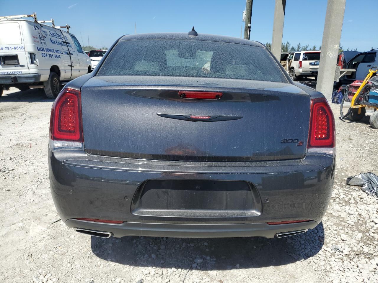 2023 CHRYSLER 300 S - Фото 6