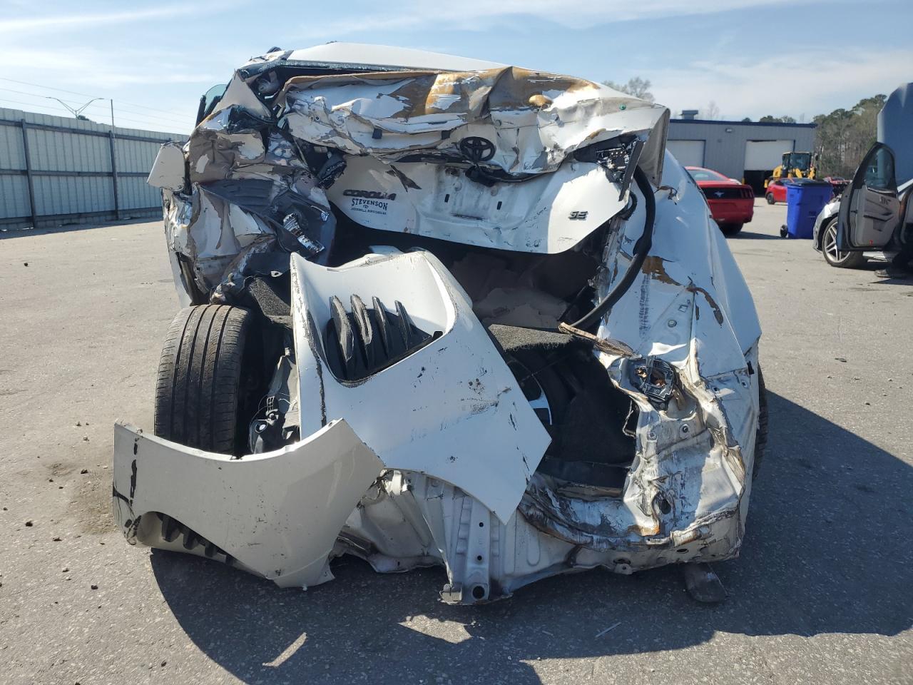 2018 TOYOTA COROLLA L - Фото 6