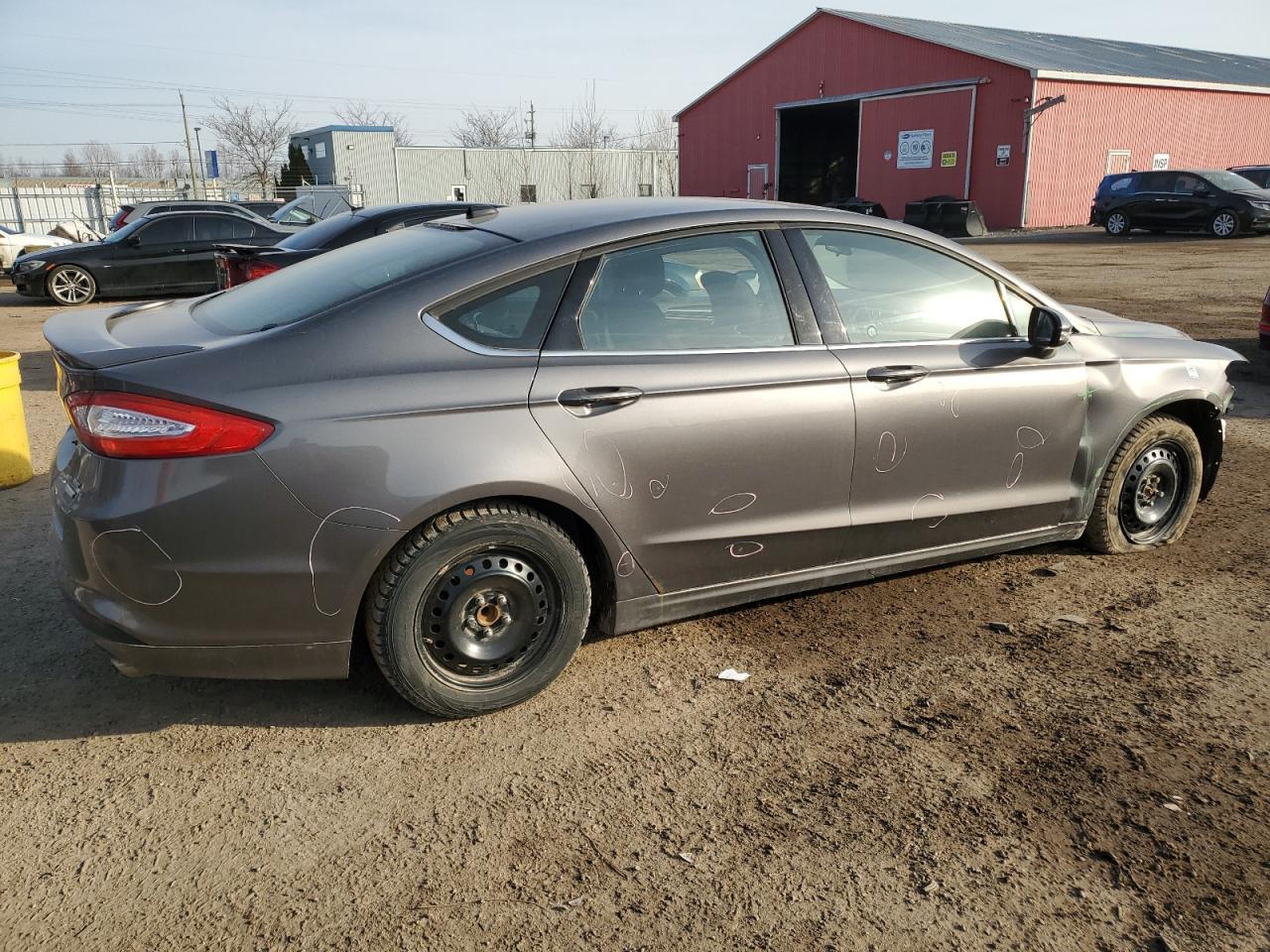 2013 FORD FUSION SE - Image 3