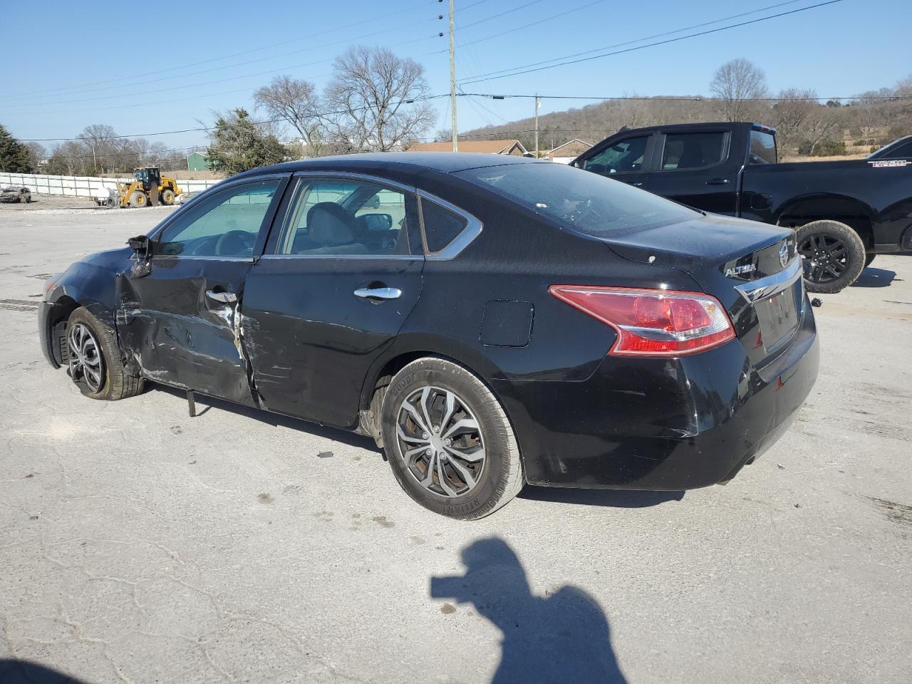 2013 NISSAN ALTIMA 2.5 - Image 2