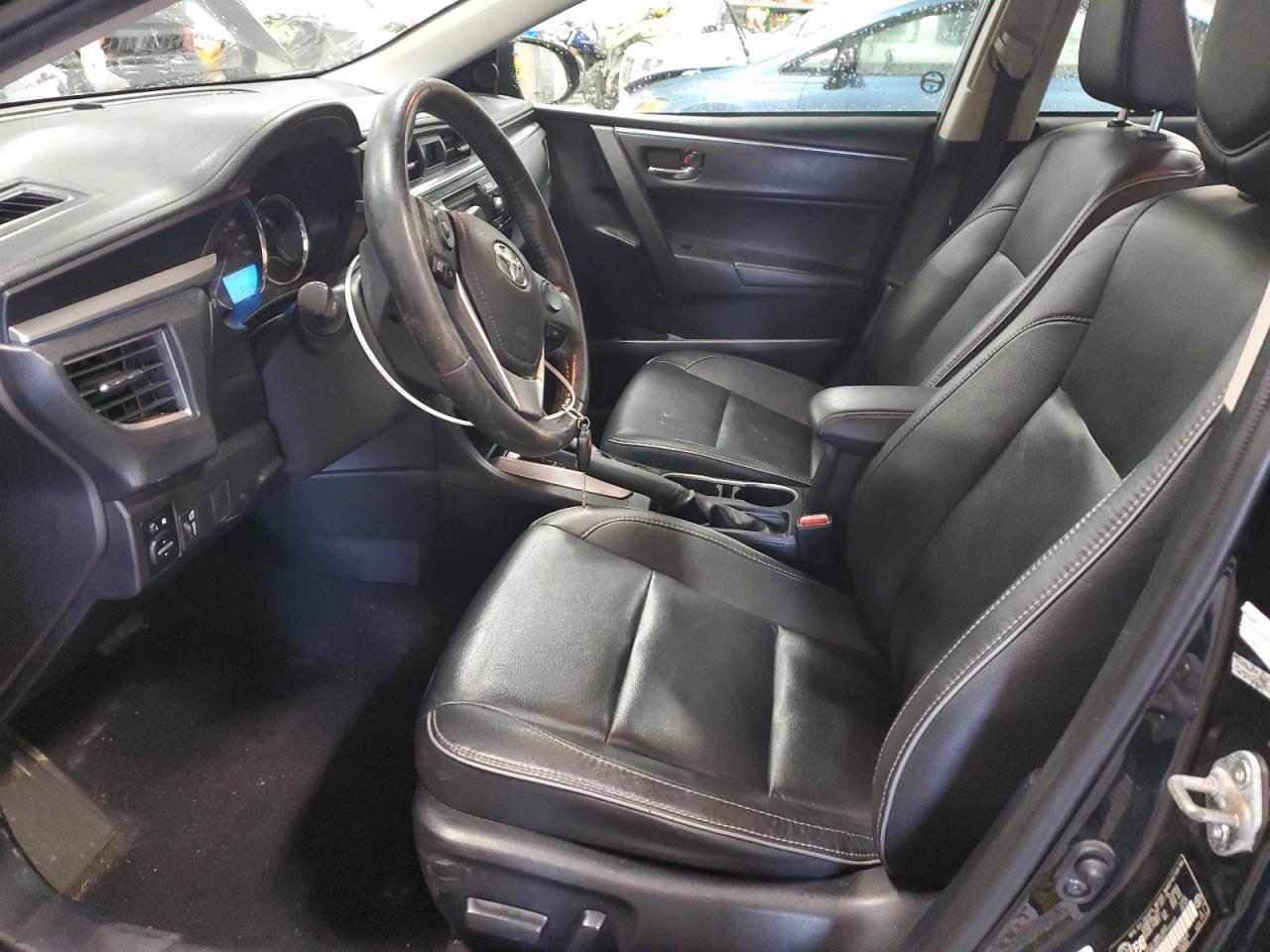 2014 TOYOTA COROLLA L - Image 7