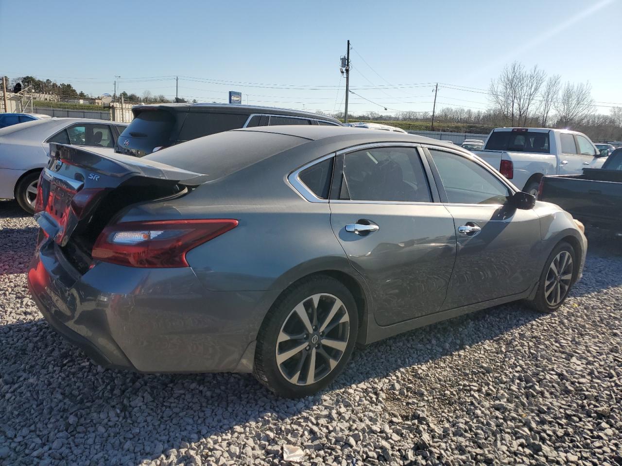 2017 NISSAN ALTIMA 2.5 - Фото 3