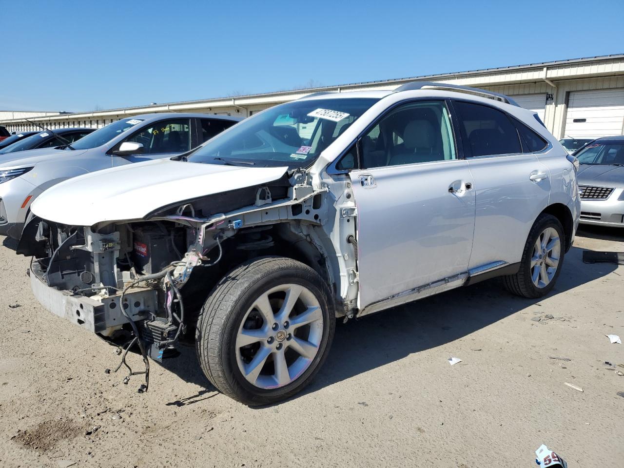 2010 LEXUS RX 350