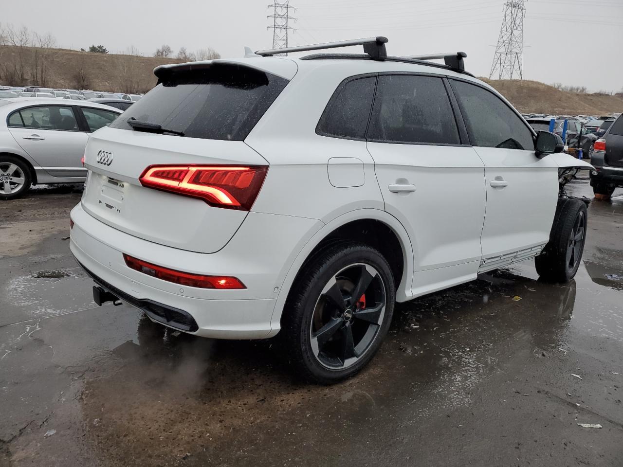 2019 AUDI SQ5 PRESTI - Image 3