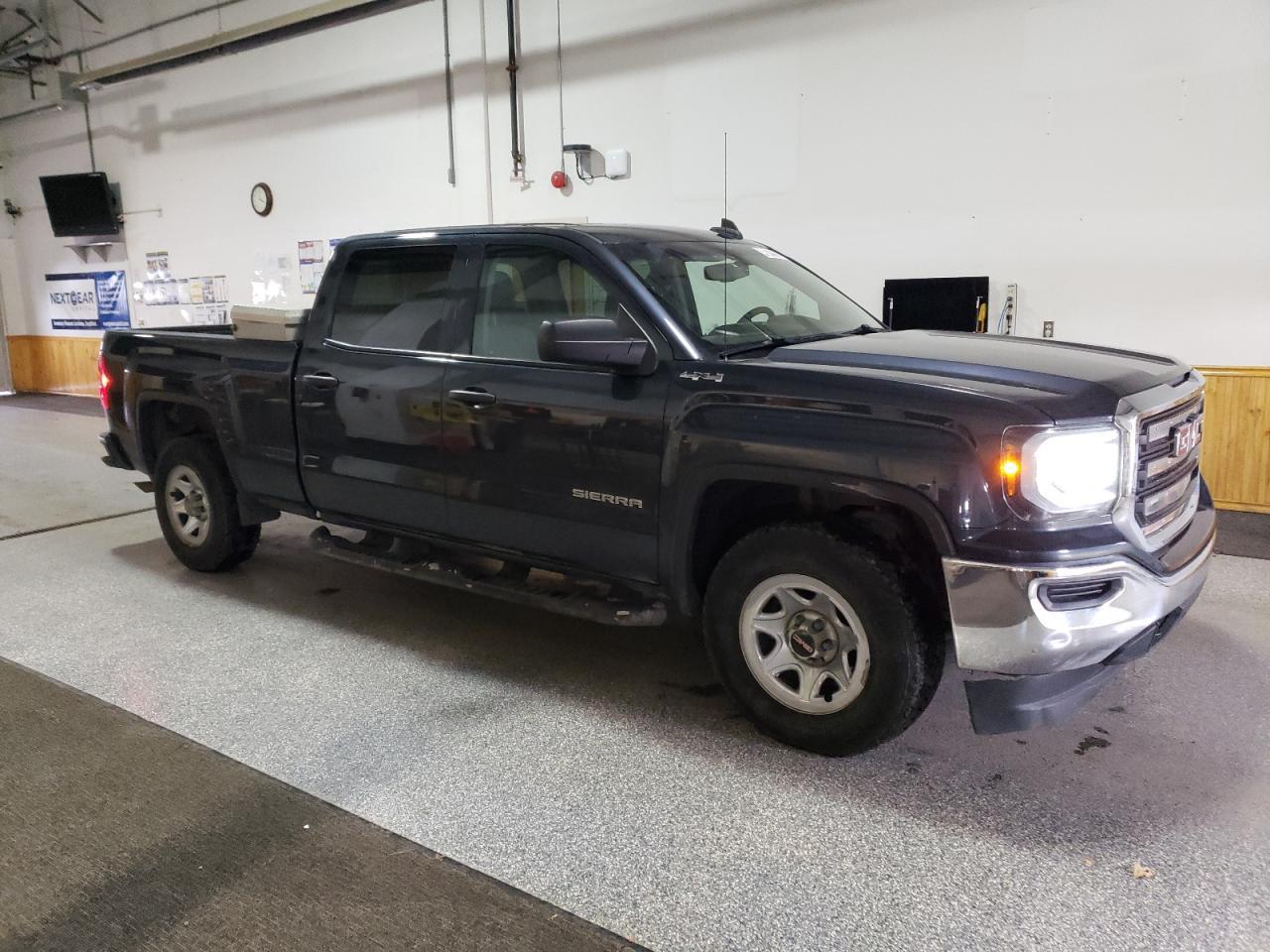 2017 GMC SIERRA K15 - Фото 4