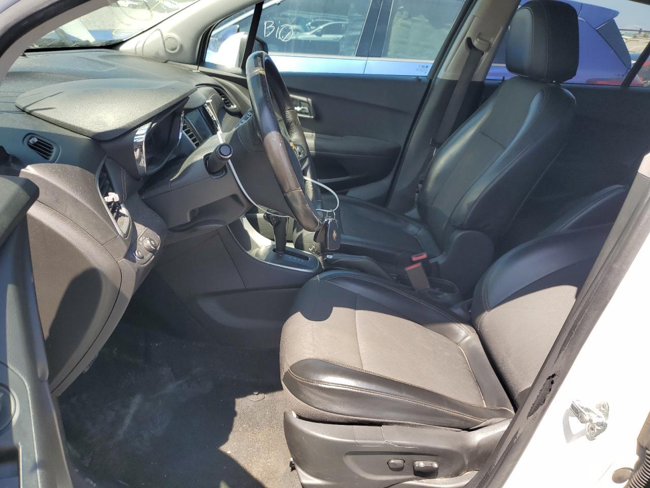 2019 CHEVROLET TRAX 1LT - Фото 7