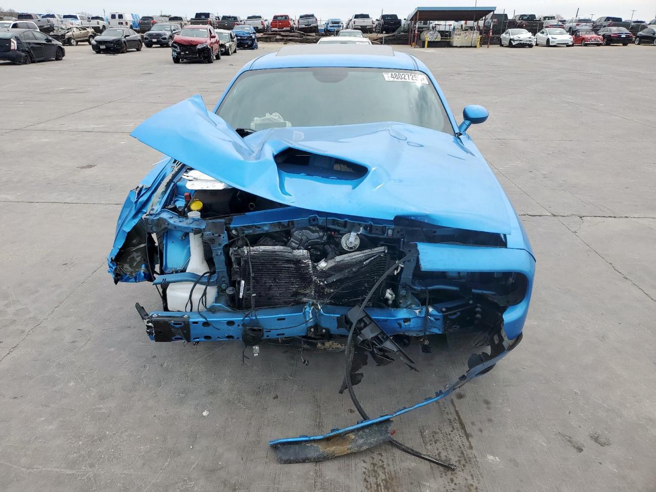2023 DODGE CHALLENGER - Фото 5
