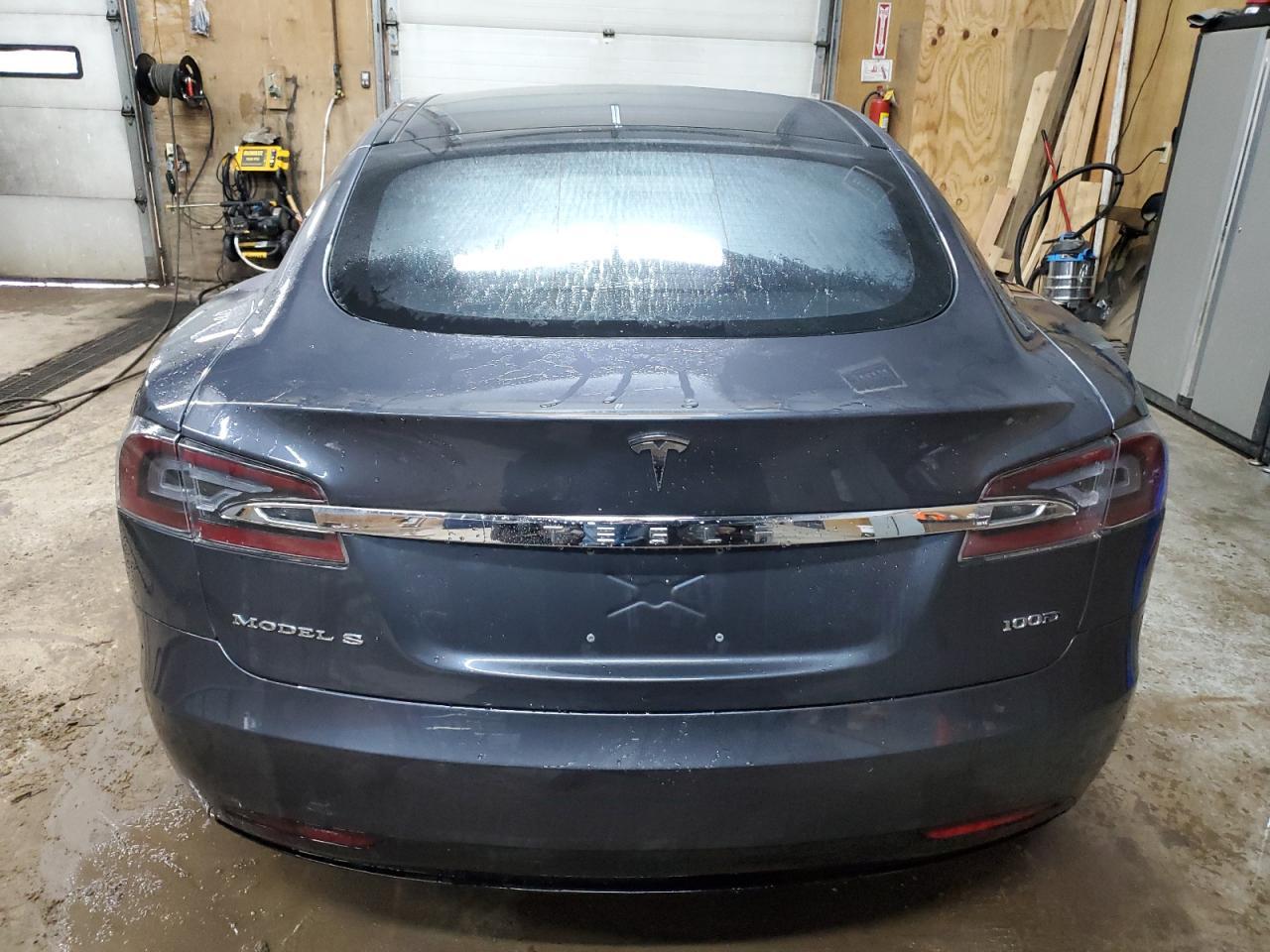 2018 TESLA MODEL S - Фото 6
