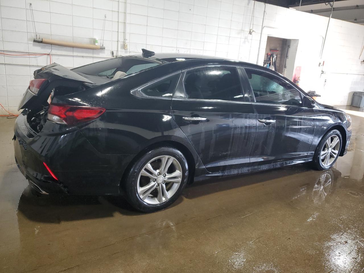 2018 HYUNDAI SONATA SPO - Image 3