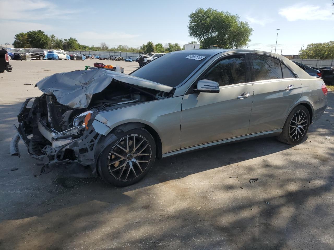 2014 MERCEDES-BENZ E 350 4MAT
