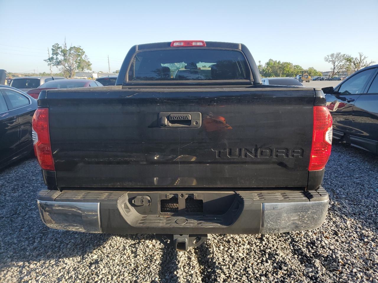 2015 TOYOTA TUNDRA CRE - Фото 6