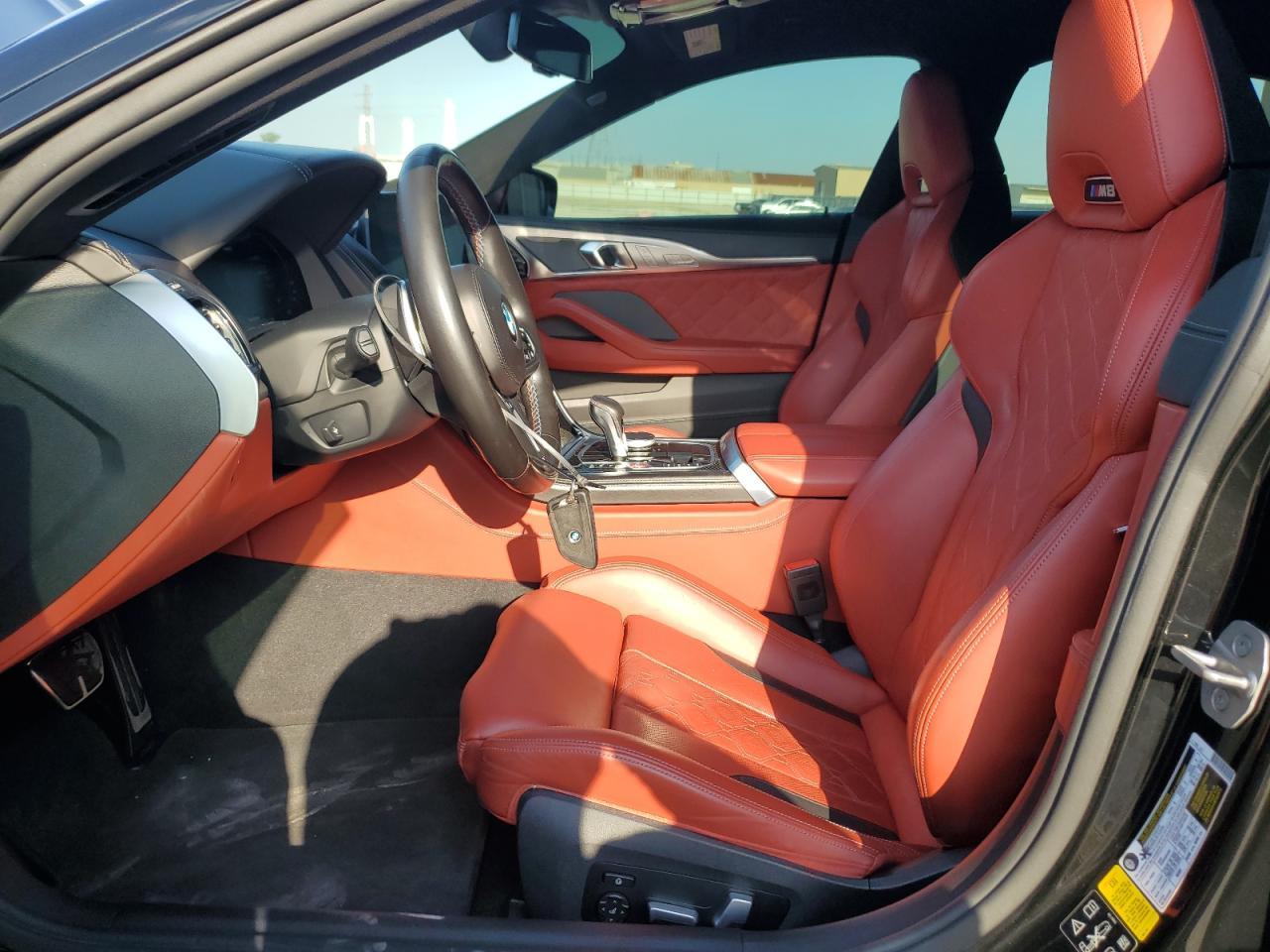 2022 BMW M8 - Image 7