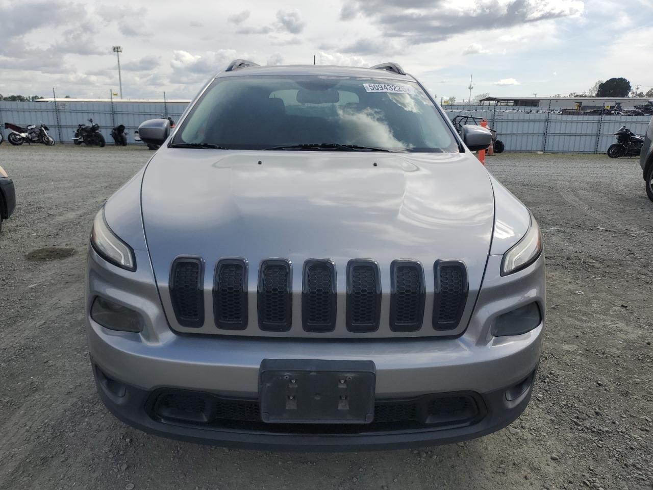 2016 JEEP CHEROKEE L - Фото 5