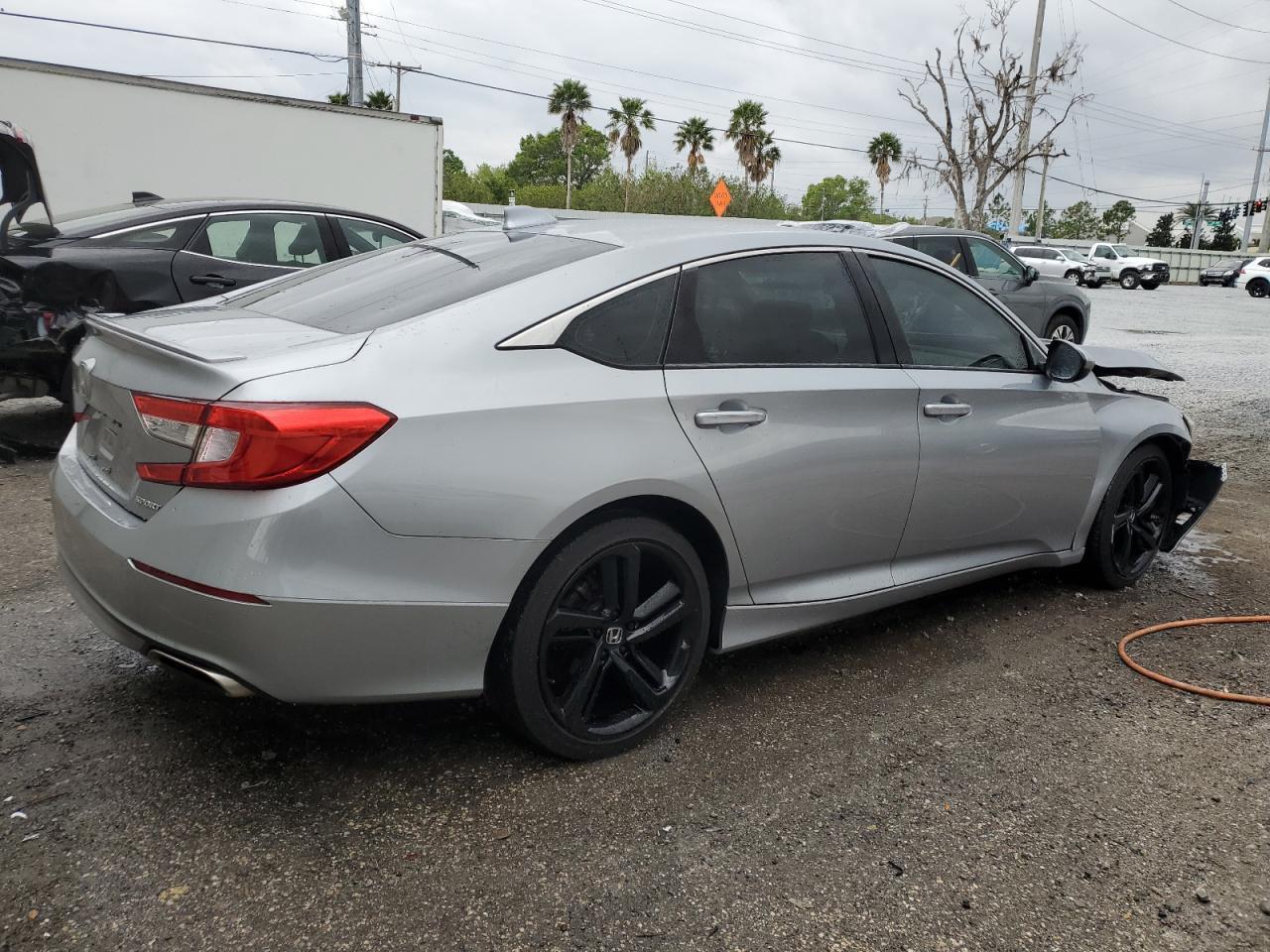 2019 HONDA ACCORD SPO - Фото 3