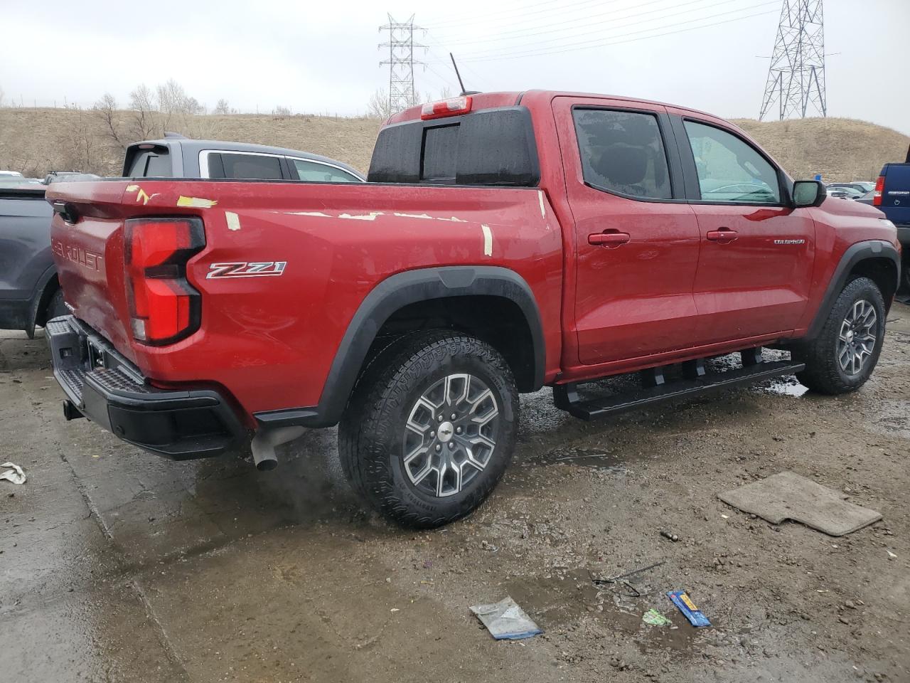 2024 CHEVROLET COLORADO Z - Фото 3