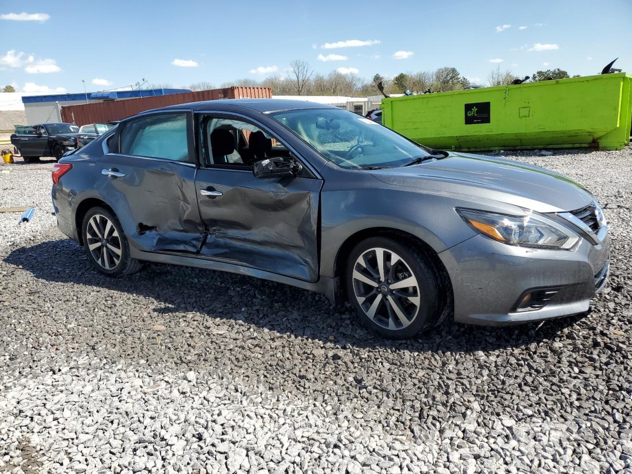 2016 NISSAN ALTIMA 2.5 - Фото 4