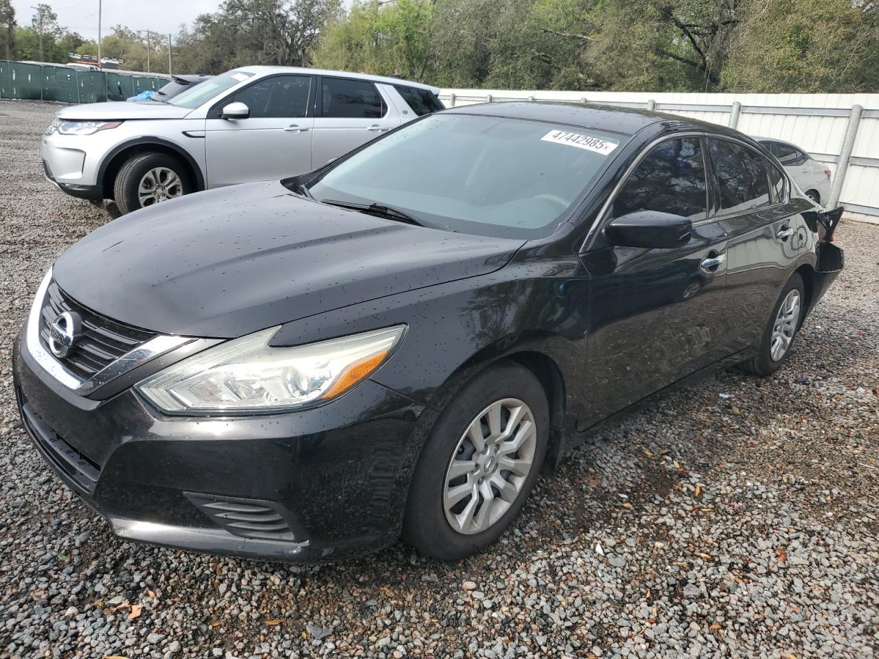 2017 NISSAN ALTIMA 2.5