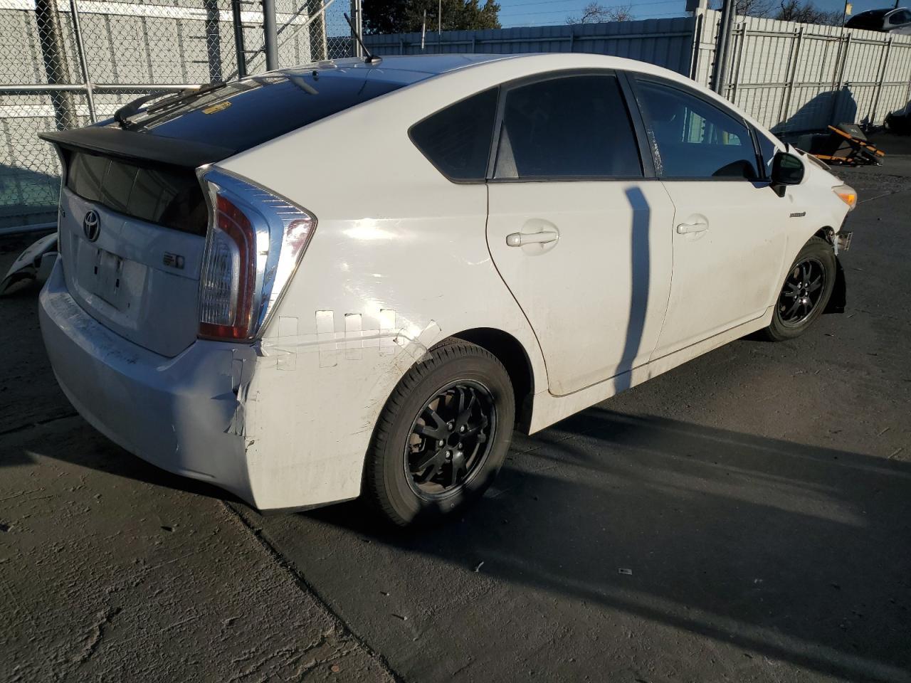 2013 TOYOTA PRIUS - Image 3