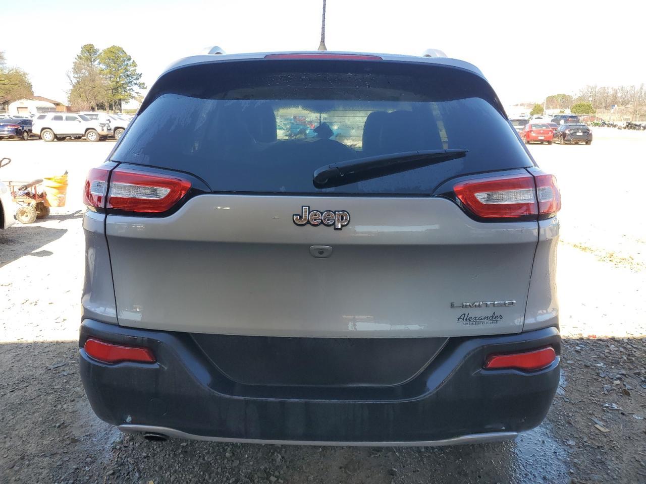 2016 JEEP CHEROKEE L - Фото 6