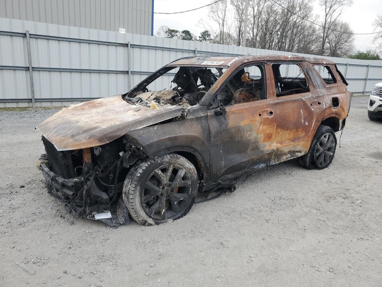 2021 HYUNDAI PALISADE S
