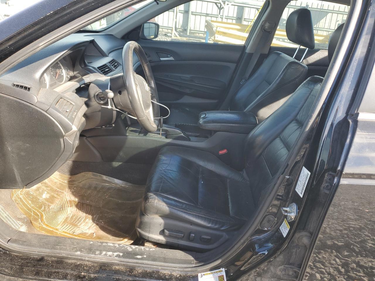 2012 HONDA ACCORD SE - Image 7