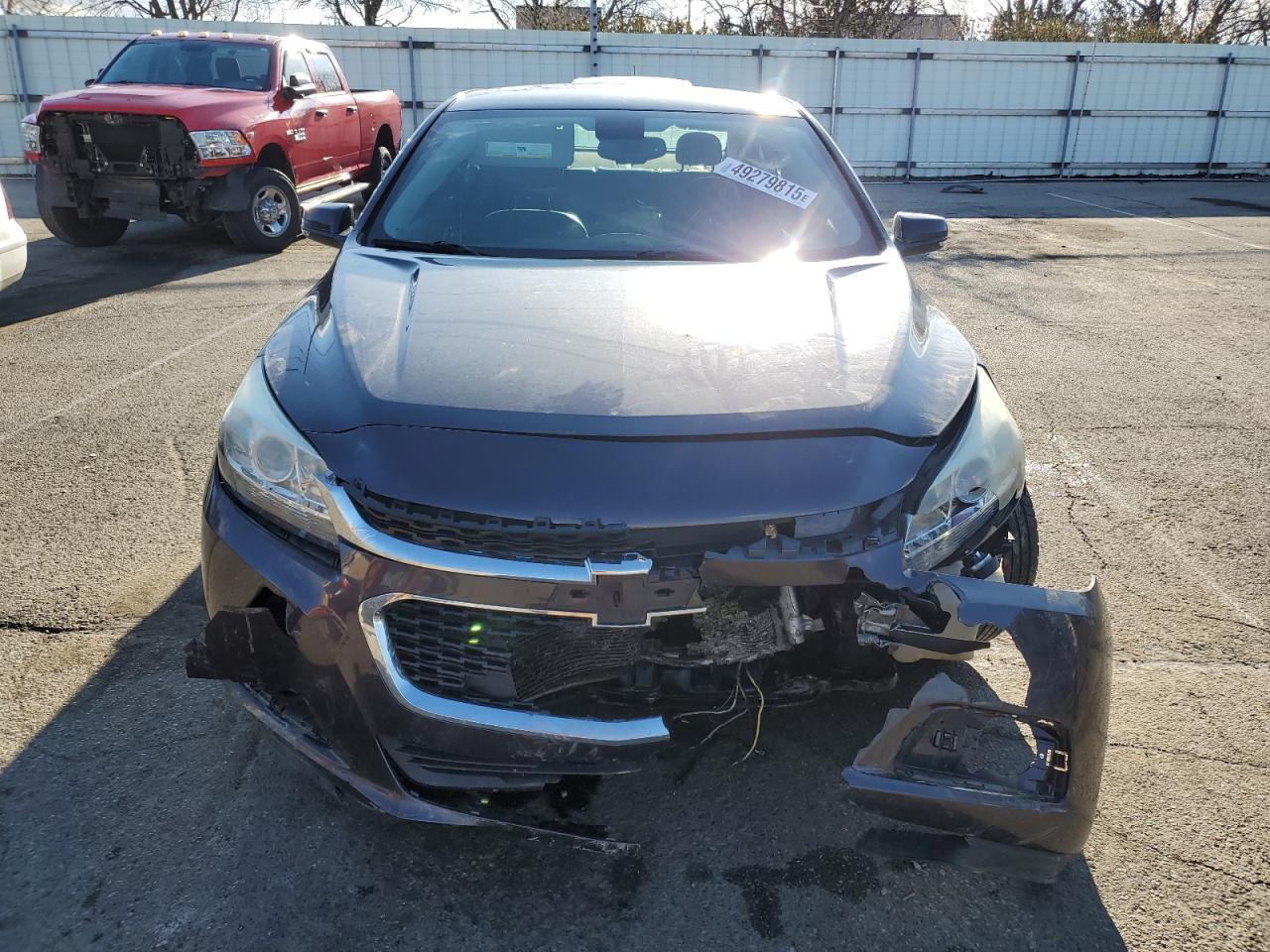 2015 CHEVROLET MALIBU 1LT - Фото 5