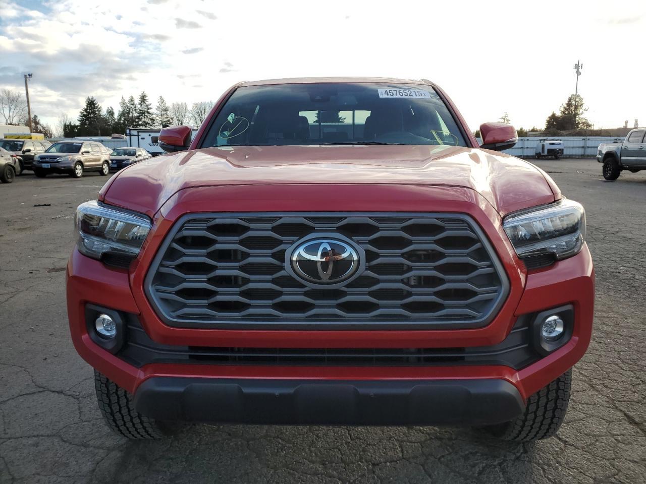 2023 TOYOTA TACOMA DOU - Фото 5