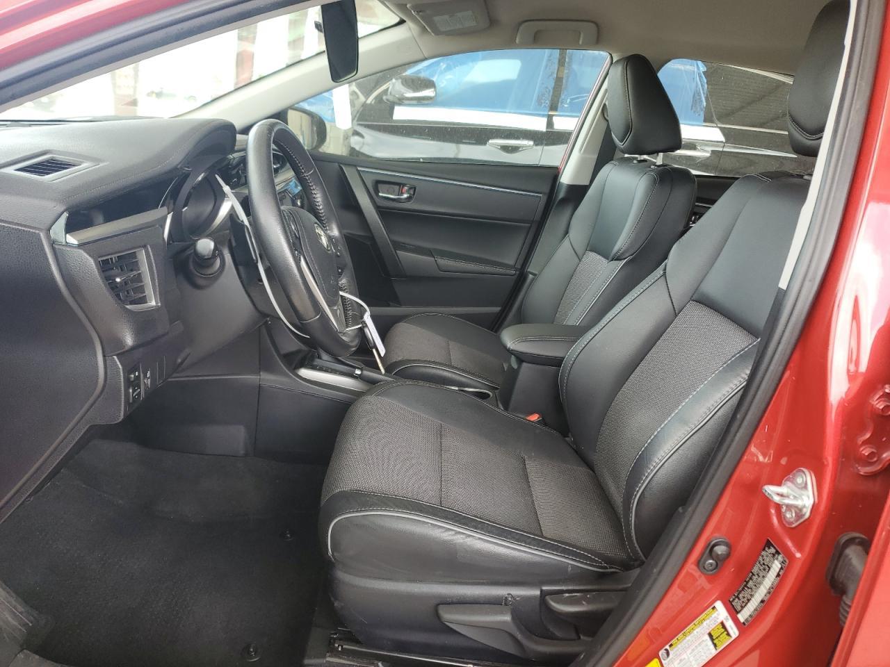 2016 TOYOTA COROLLA L - Image 7