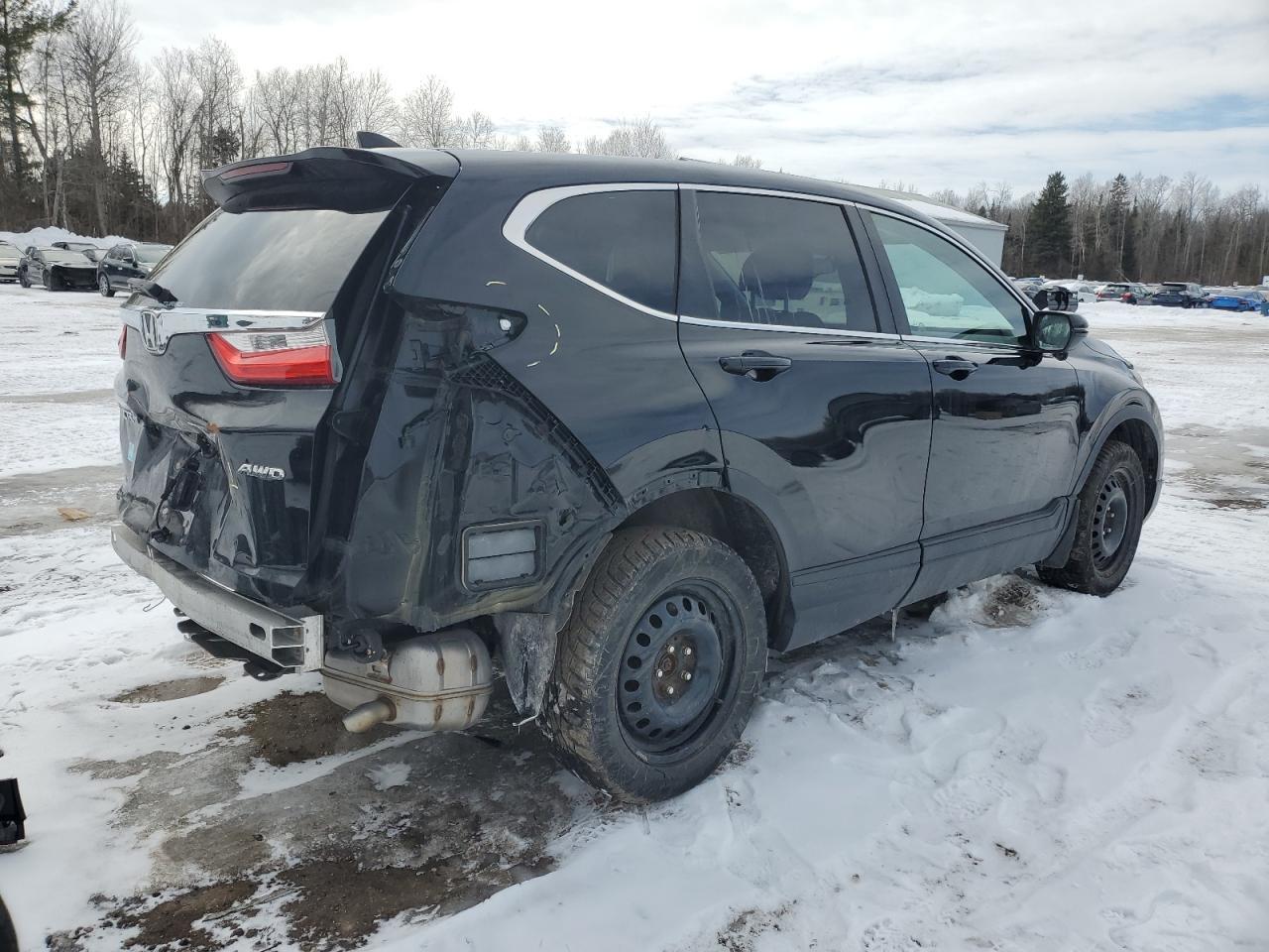 2018 HONDA CR-V EX - Фото 3