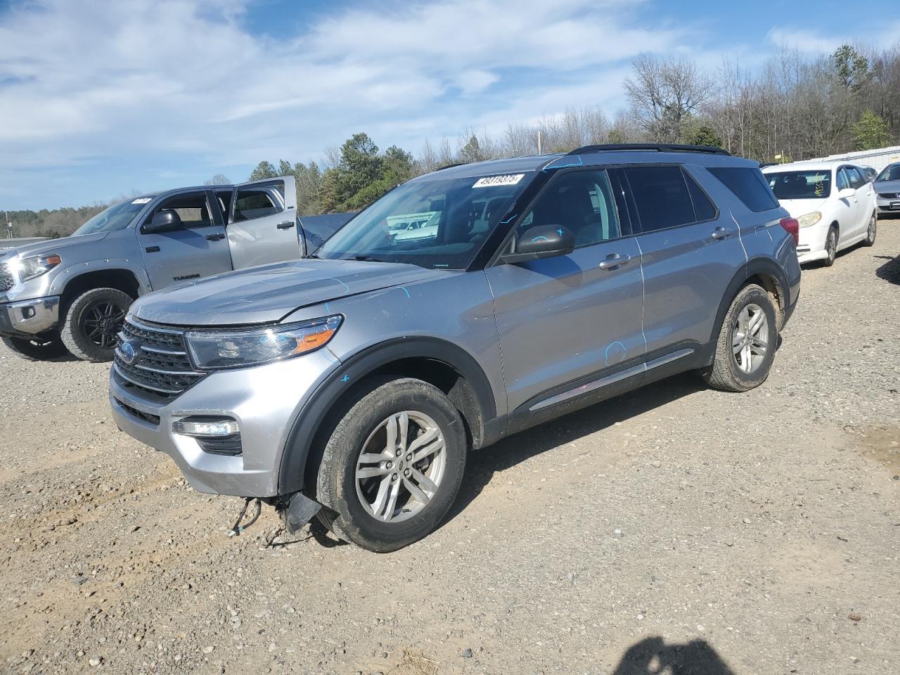 2022 FORD EXPLORER X