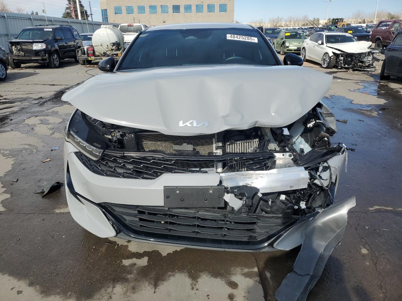 2023 KIA K5 GT LINE - Фото 5