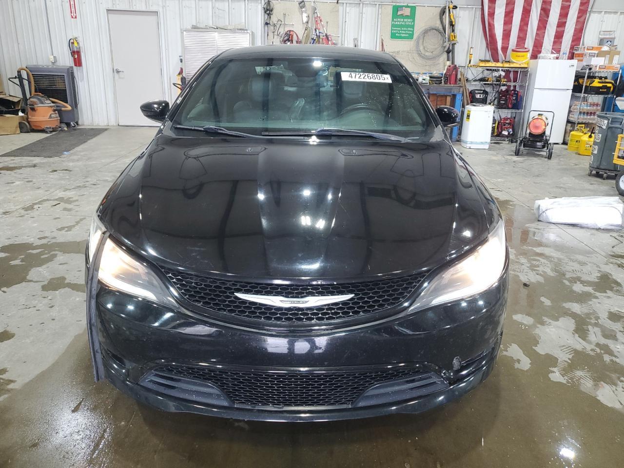 2015 CHRYSLER 200 S - Фото 5