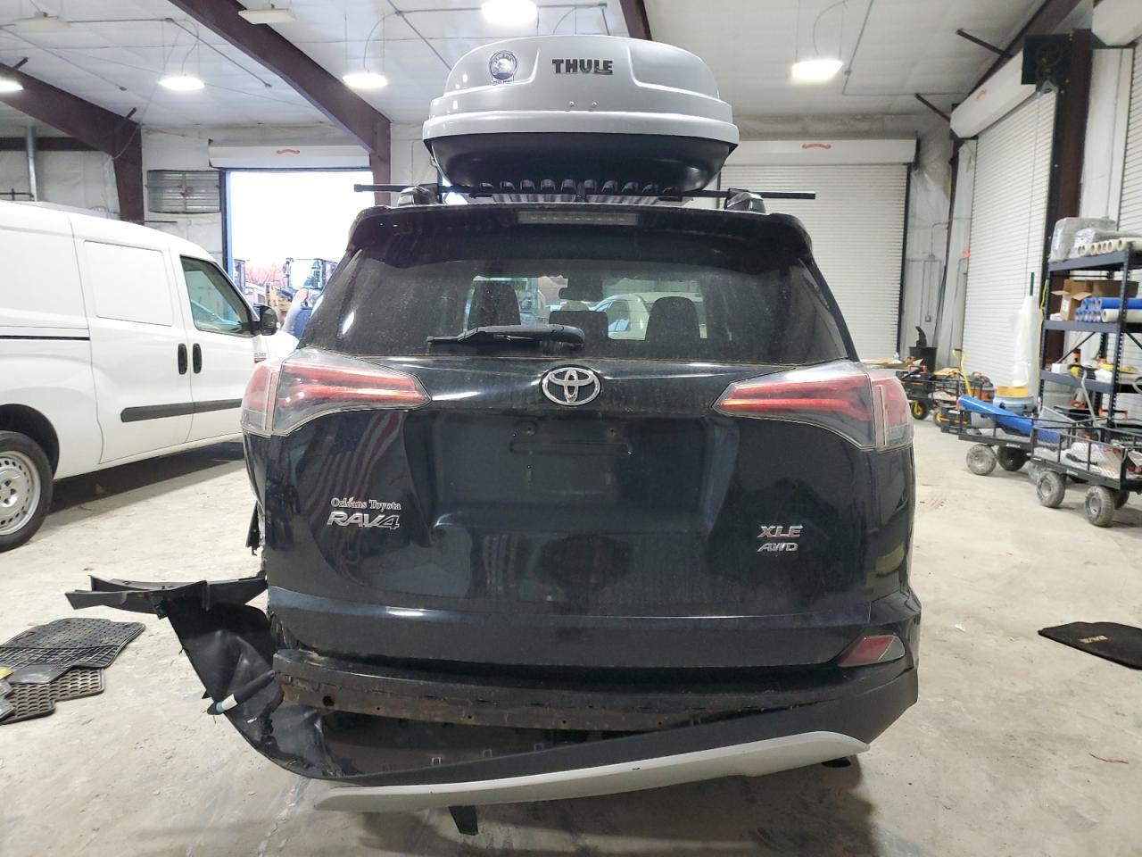 2016 TOYOTA RAV4 XLE - Фото 6